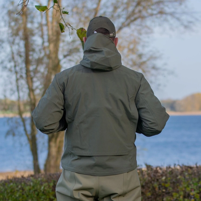 Madison X Wychwood Wading Jackets